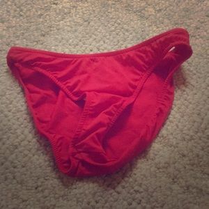 Bikini bottom